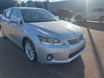 Used 2012 Lexus CT 200h