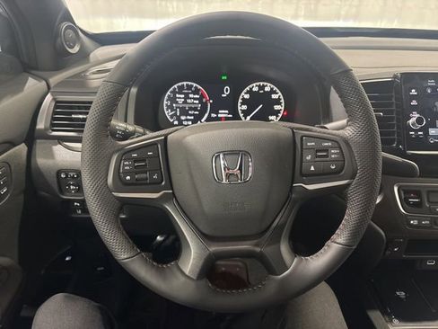 New 2026 Honda Ridgeline TrailSport image 16