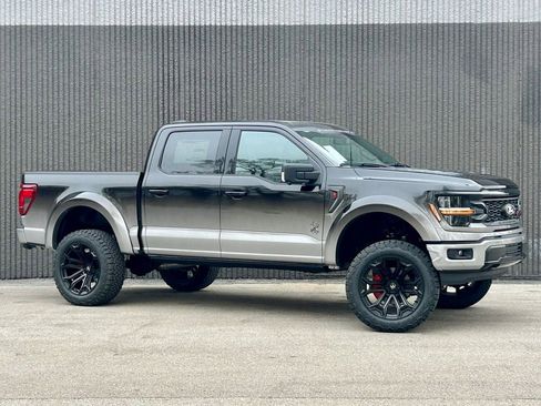 New 2026 Ford F150 XLT w/ Equipment Group 303A High AWD/4WD image 8