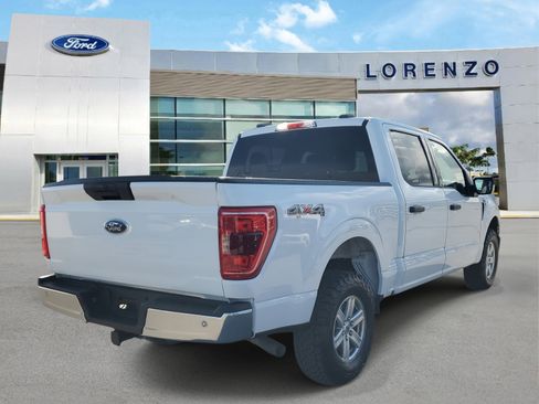 Used 2021 Ford F150 XLT w/ Equipment Group 301A Mid image 5