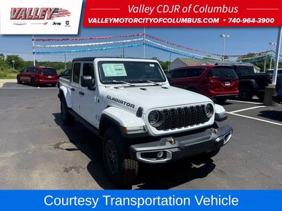 New 2026 Jeep Gladiator Sport