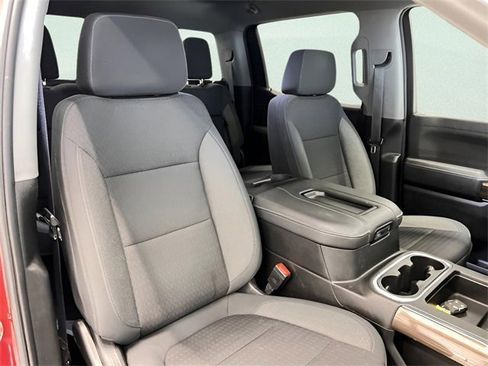 Certified 2021 Chevrolet Silverado 1500 LT Trail Boss w/ Bed Protection Package image 12