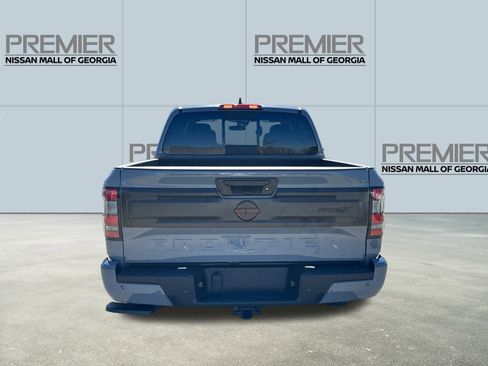 New 2026 Nissan Frontier Pro-X w/ Tow Package RWD image 6