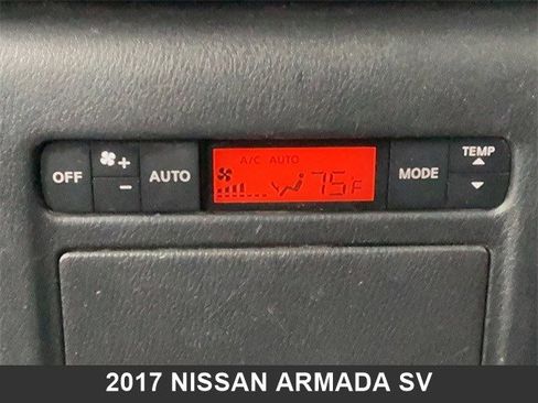 Used 2017 Nissan Armada SV w/ Driver Package image 14