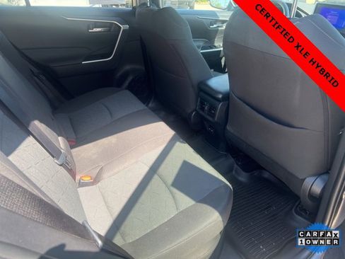 Certified 2024 Toyota RAV4 XLE image 12