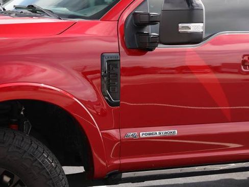 Certified 2021 Ford F250 Lariat AWD/4WD image 4