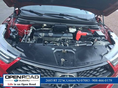 Used 2023 Acura RDX AWD image 26