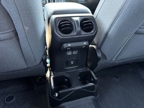 Used 2025 Jeep Wrangler Sahara w/ Safety Group image 23