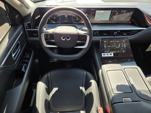 New 2026 INFINITI QX80 Pure w/ Cargo Package AWD/4WD image 15
