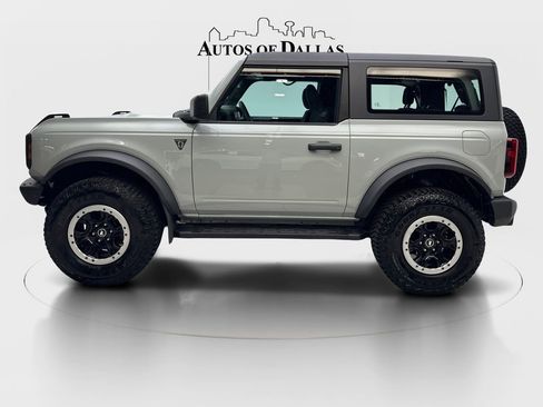 Used 2023 Ford Bronco 2-Door w/ Sasquatch Package AWD/4WD image 5