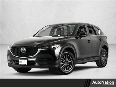 Used 2019 MAZDA CX-5 Touring