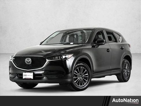 Used 2019 MAZDA CX-5 Touring image 1
