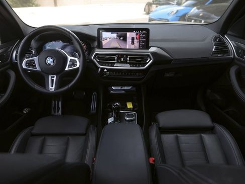 Used 2023 BMW X3 M40i image 34