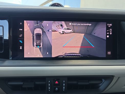 Certified 2025 Porsche Cayenne GTS AWD/4WD image 24