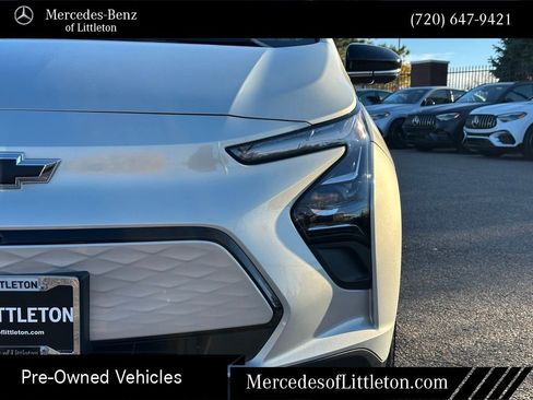 Used 2023 Chevrolet Bolt LT w/ Infotainment Package image 9