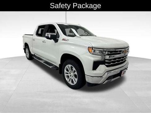 Certified 2024 Chevrolet Silverado 1500 LTZ w/ LTZ Convenience Package II image 8