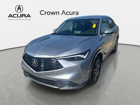 Used 2025 Acura ADX FWD image 1