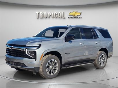 New 2026 Chevrolet Tahoe LS w/ LPO, Dark Essentials Package