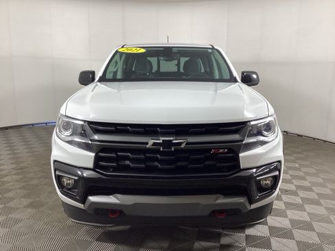 Used 2021 Chevrolet Colorado Z71 w/ Safety Package AWD/4WD image 6