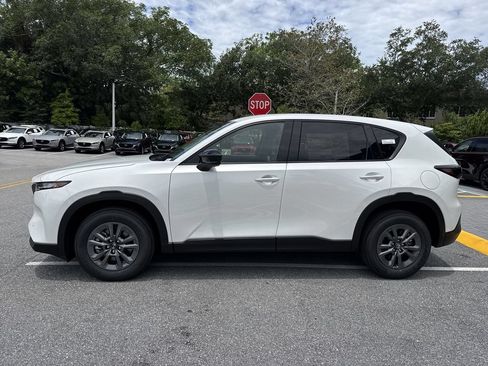 New 2026 MAZDA CX-5 Select AWD/4WD image 11