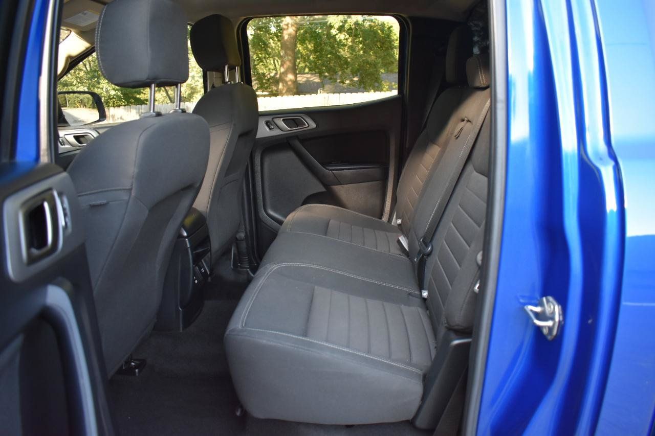 Used 2019 Ford Ranger XLT w/ Equipment Group 301A Mid AWD/4WD image 21