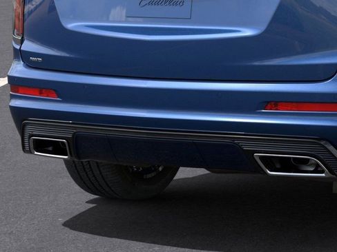 New 2025 Cadillac XT6 Sport w/ Platinum Package image 16