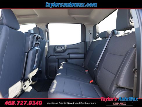 New 2026 GMC Sierra 1500 Pro w/ Graphite Edition image 8