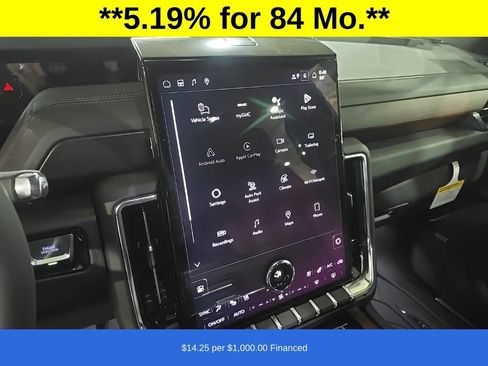 New 2026 GMC Yukon Denali w/ Sun & Power Step Package image 22