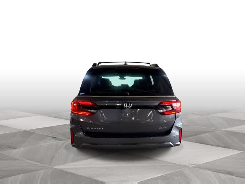 New 2027 Honda Odyssey Elite image 7