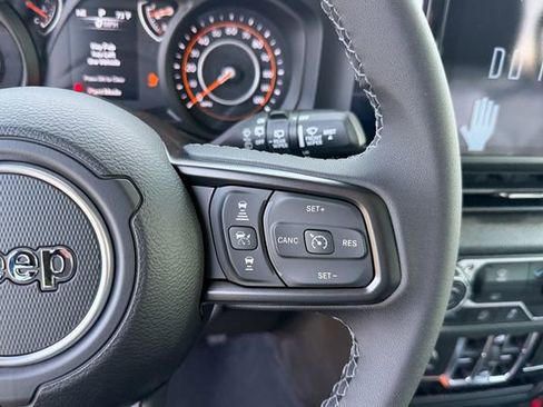 New 2026 Jeep Wrangler Sport S image 17