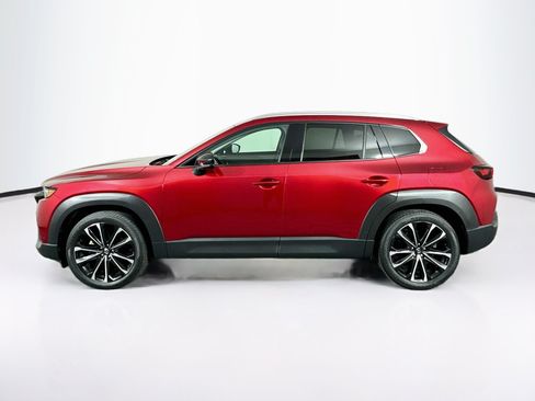 Used 2025 MAZDA CX-50 AWD 2.5 S w/ Premium Plus Pkg image 4