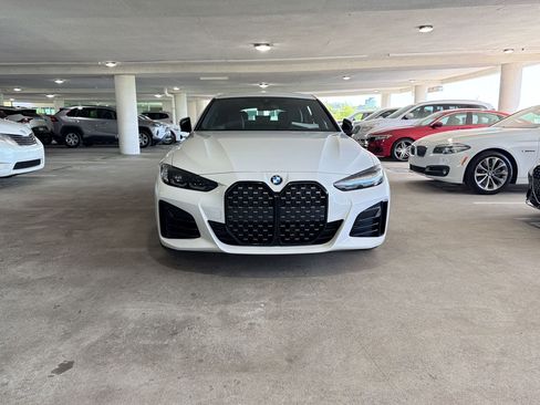 Used 2023 BMW 430i Gran Coupe w/ M Sport Package image 4