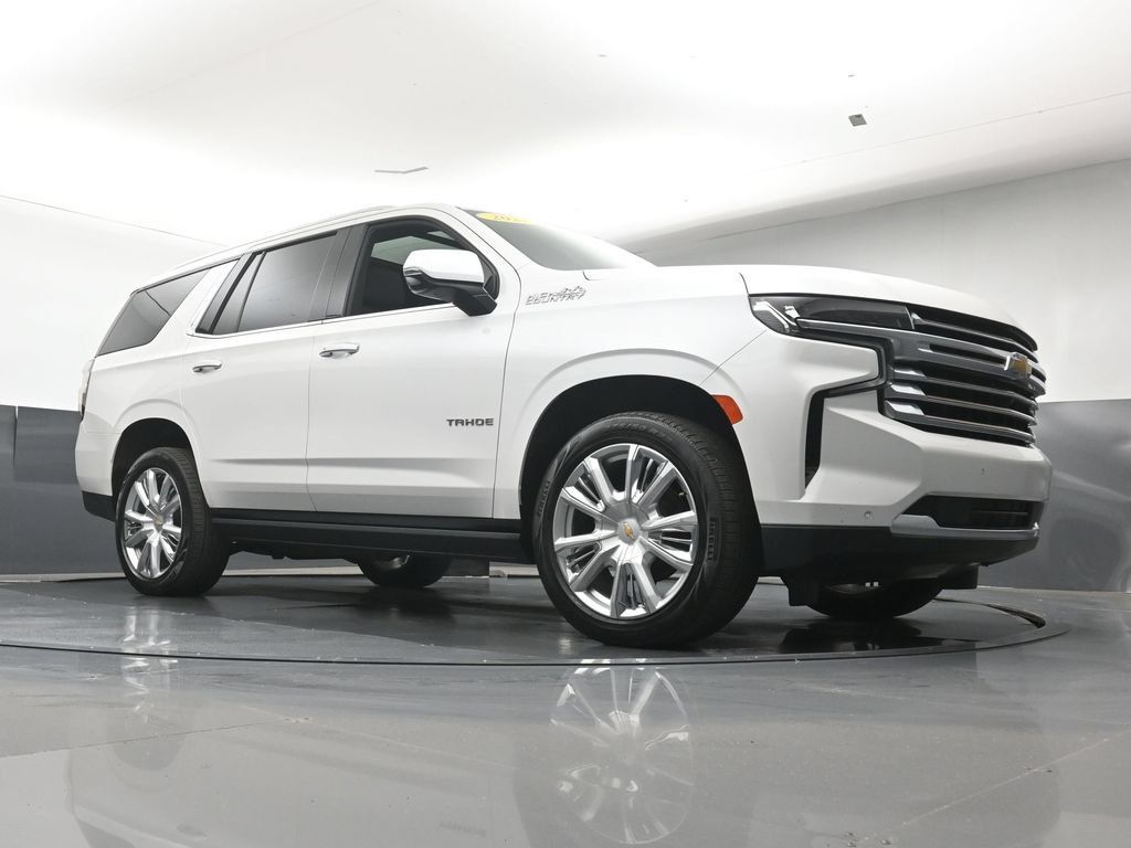 Used 2021 Chevrolet Tahoe High Country AWD/4WD image 30
