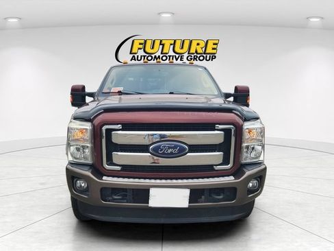 Used 2015 Ford F350 King Ranch AWD/4WD image 2