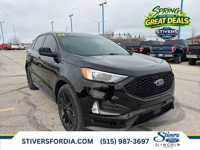 Used 2024 Ford Edge ST-Line