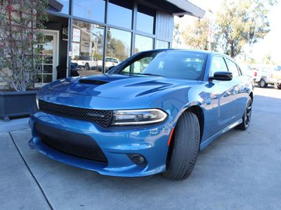 Used 2021 Dodge Charger GT w/ Blacktop Package