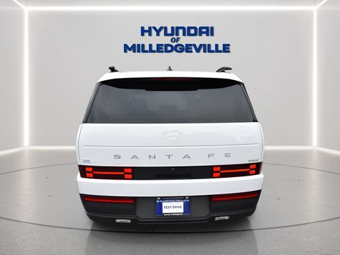 New 2026 Hyundai Santa Fe SEL FWD image 4