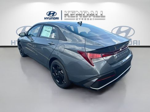 New 2026 Hyundai Elantra Sport FWD image 4