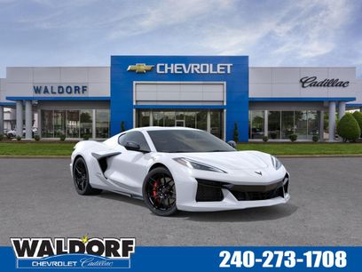 New 2025 Chevrolet Corvette Z06