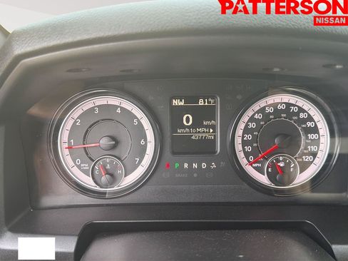 Used 2024 RAM 1500 Warlock AWD/4WD image 6