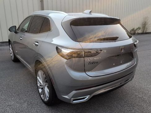 Used 2025 Buick Envision Avenir AWD/4WD image 6