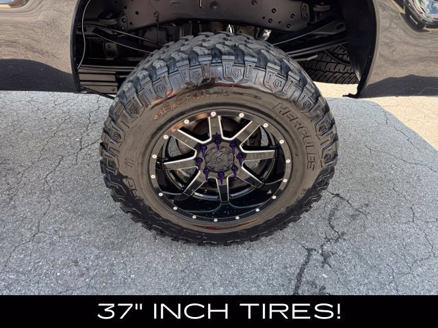 Used 2015 Ford F350 Platinum w/ FX4 Off-Road Package AWD/4WD image 7