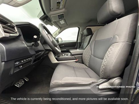 Used 2022 Toyota Tundra SR5 w/ TRD Off-Road Package image 11