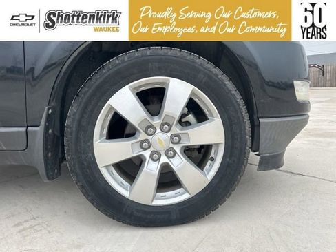Used 2009 Chevrolet Traverse LTZ image 9