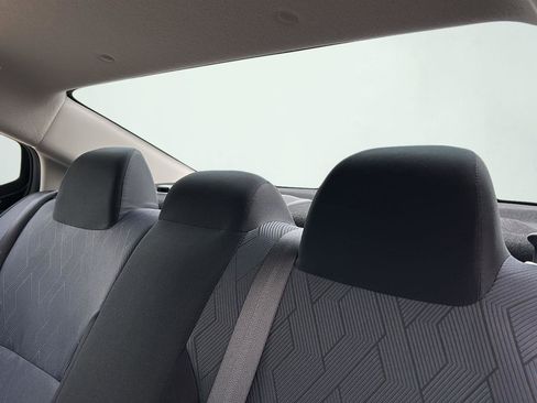 New 2025 Nissan Versa SV w/ Trunk Package image 26