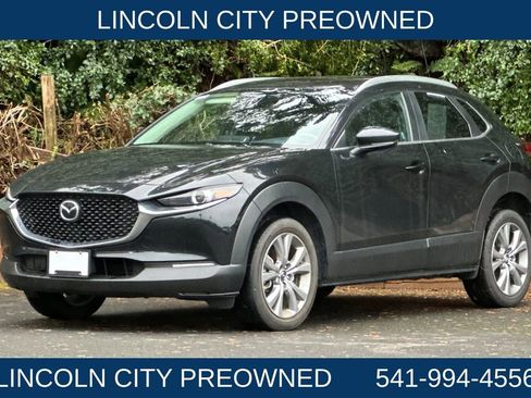 Used 2023 MAZDA CX-30 AWD 2.5 S w/ Select Package image 7