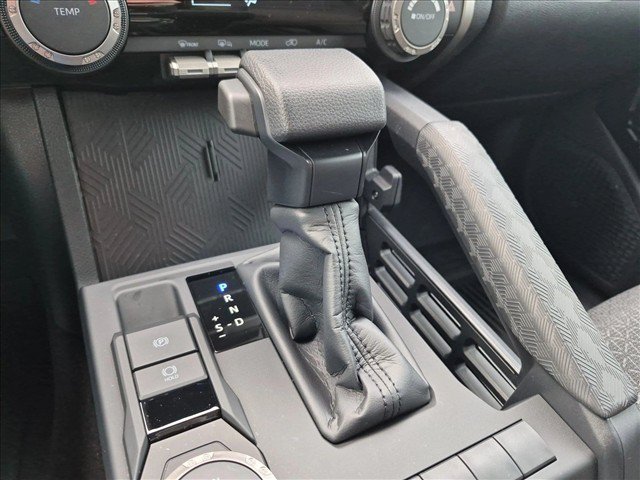 Certified 2026 Toyota 4Runner SR5 RWD image 12