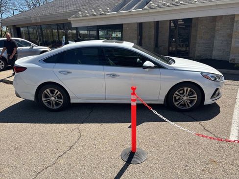 Used 2019 Hyundai Sonata Limited image 4