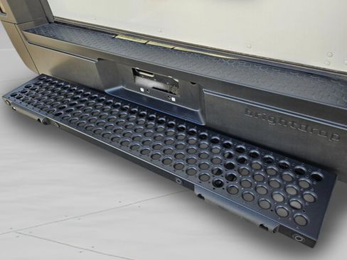 New 2025 Chevrolet Brightdrop 400 w/ Battery Pack, Max Range image 7