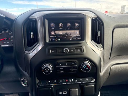 Certified 2025 Chevrolet Silverado 1500 Custom Trail Boss image 18